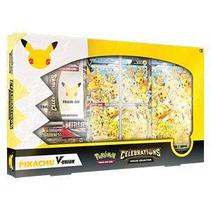 Celebrations Special Collection Box [Pikachu V-UNION]