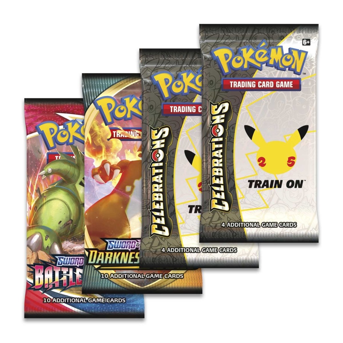 Celebrations Special Collection Box [Pikachu V-UNION]