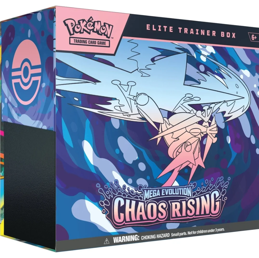 Chaos Rising Elite Trainer Box
