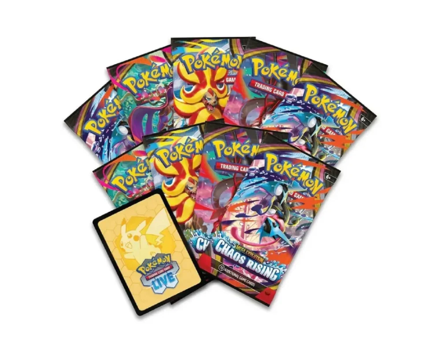 Chaos Rising Elite Trainer Box