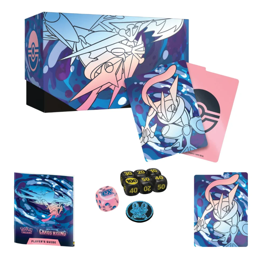 Chaos Rising Elite Trainer Box