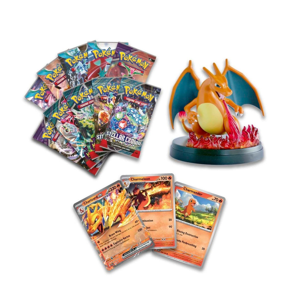 Charizard ex Super-Premium Collection [ÅPNINGSTILBUD]