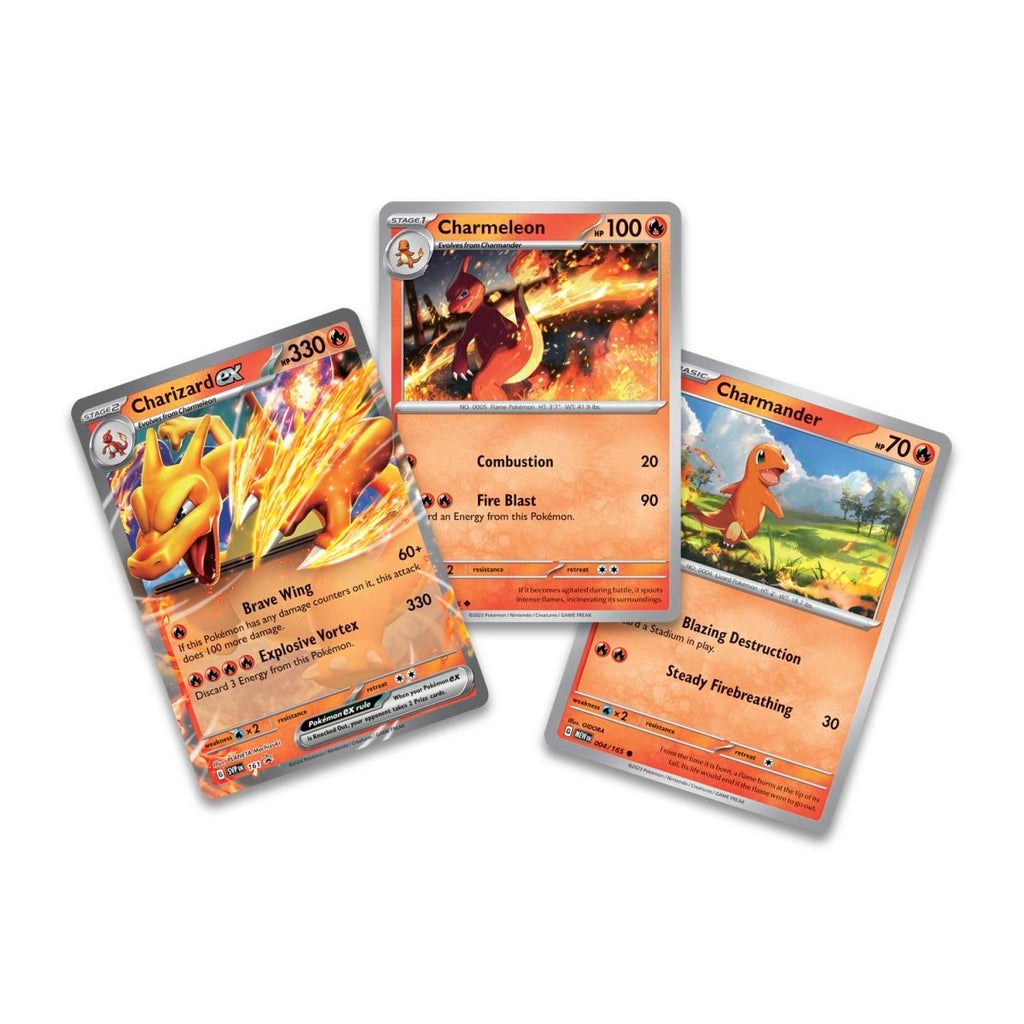 Charizard ex Super-Premium Collection [ÅPNINGSTILBUD]