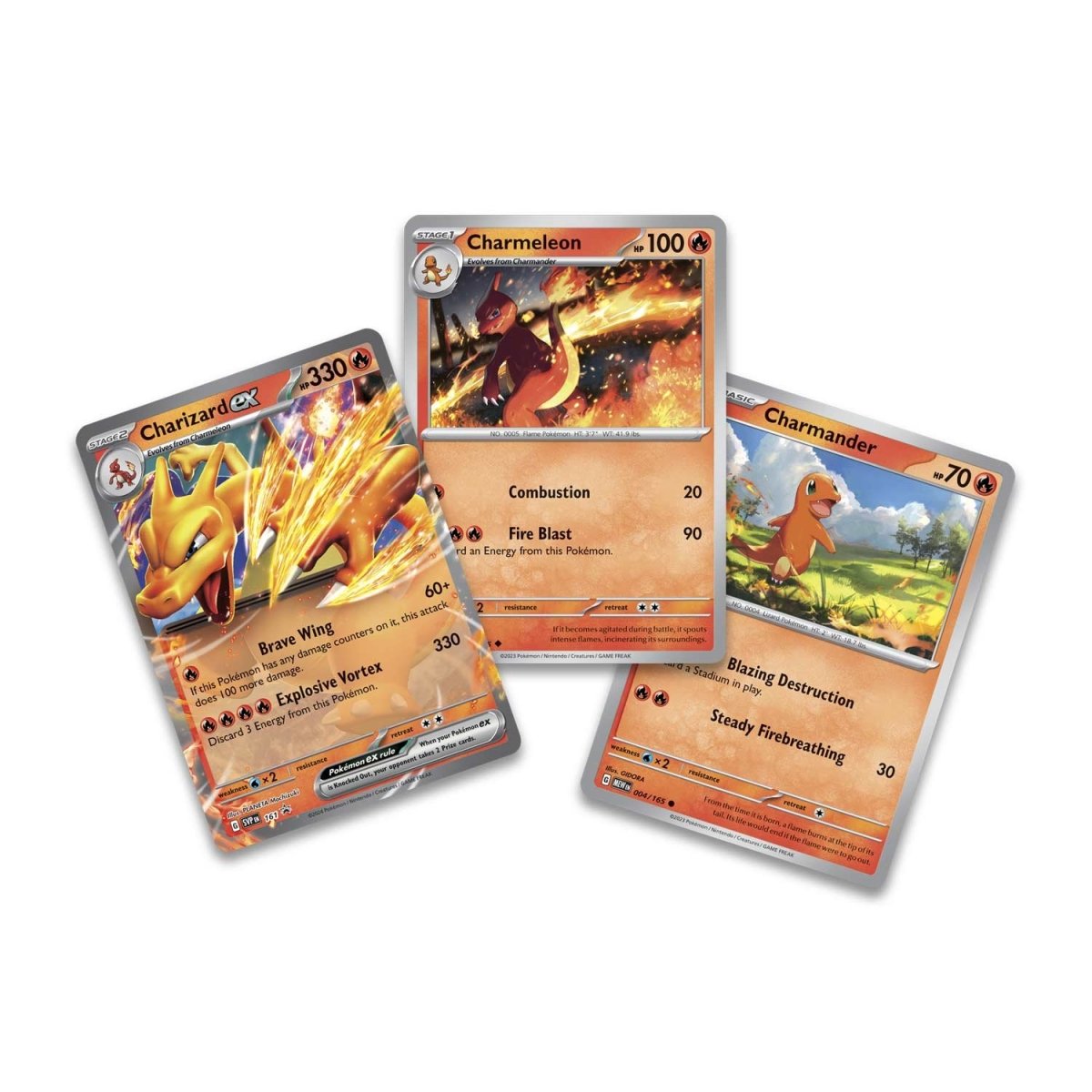 Charizard ex Super-Premium Collection [ÅPNINGSTILBUD]