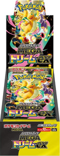 Mega Dream ex Booster Box
