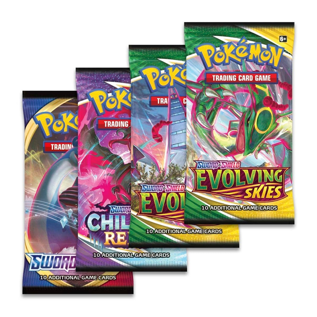 Mewtwo V-Union Special Collection