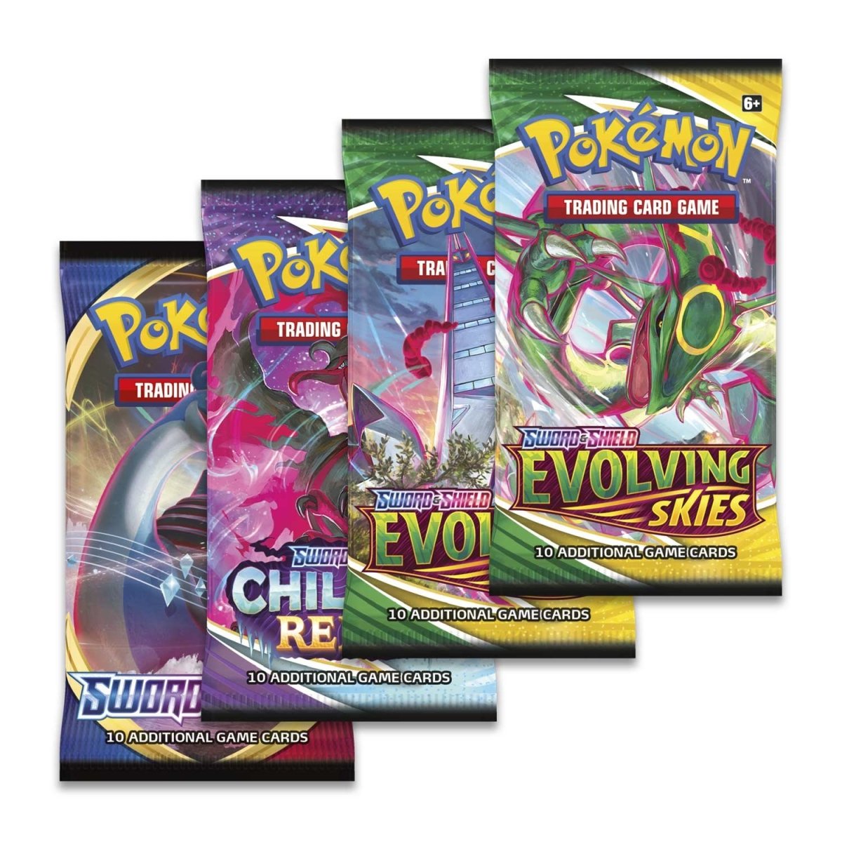 Mewtwo V-Union Special Collection