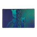 Mew & Mewtwo DNA Premium Playmat