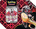 Paldean Fates Tin [Shiny Charizard ex]