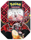 Paldean Fates International Tin [Shiny Charizard ex]