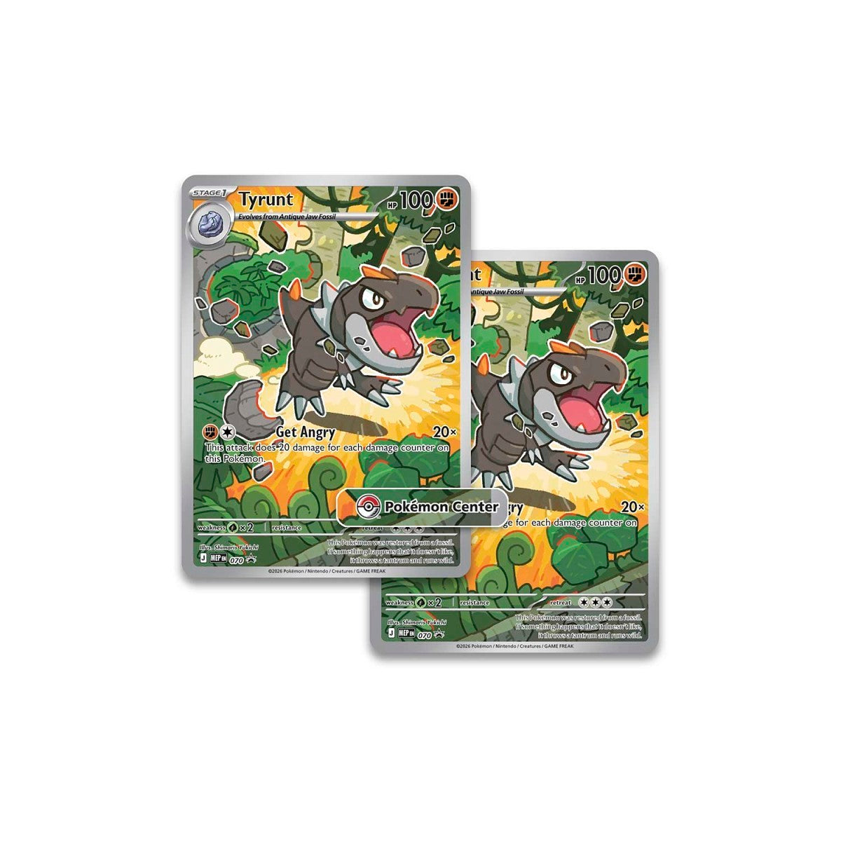 Perfect Order [Pokémon Center] Elite Trainer Box