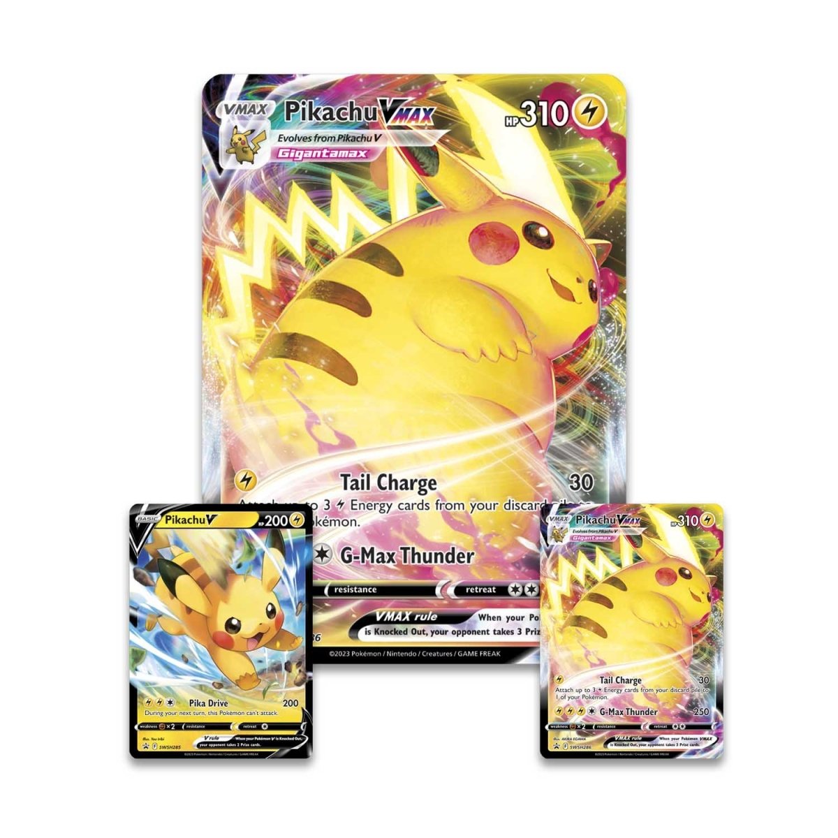 Crown Zenith Special Collection [Pikachu VMAX]