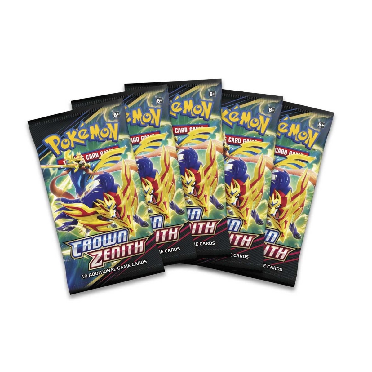 Crown Zenith Special Collection [Pikachu VMAX]