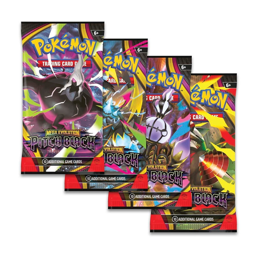 Pitch Black Booster Box