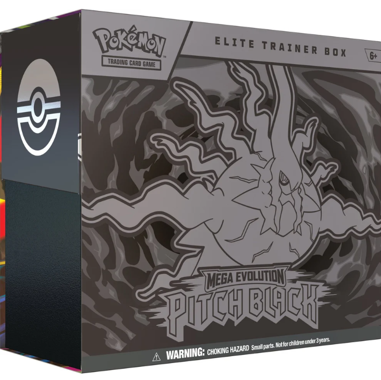 Pitch Black Elite Trainer Box