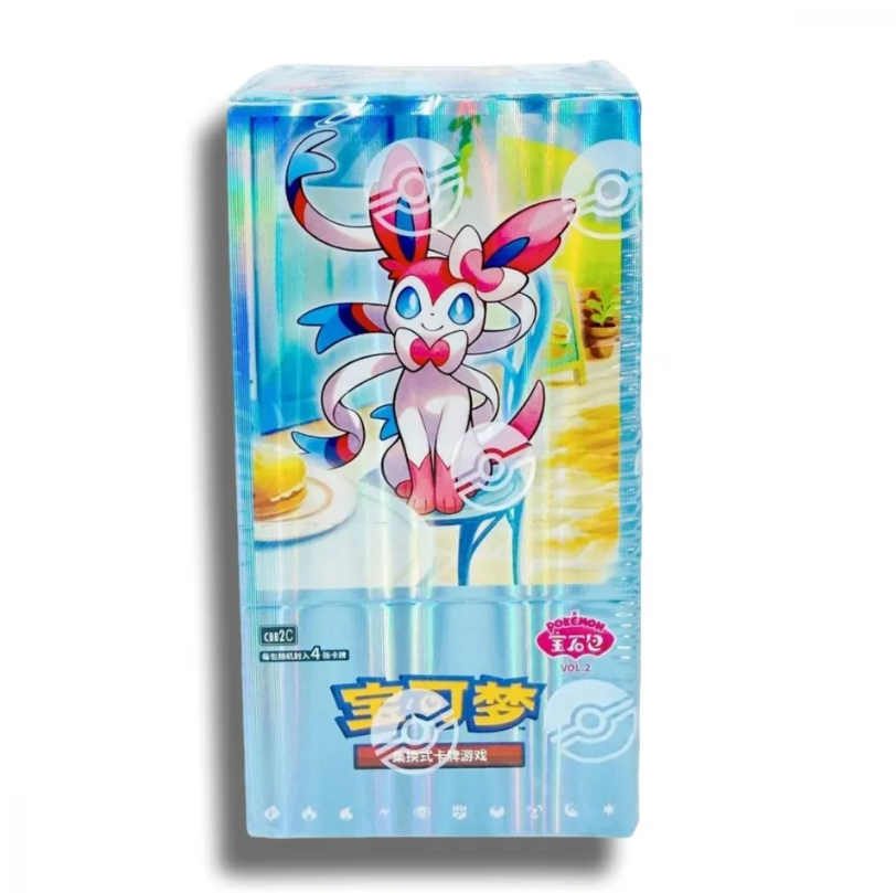 Gem Pack Vol. 2 Booster Box